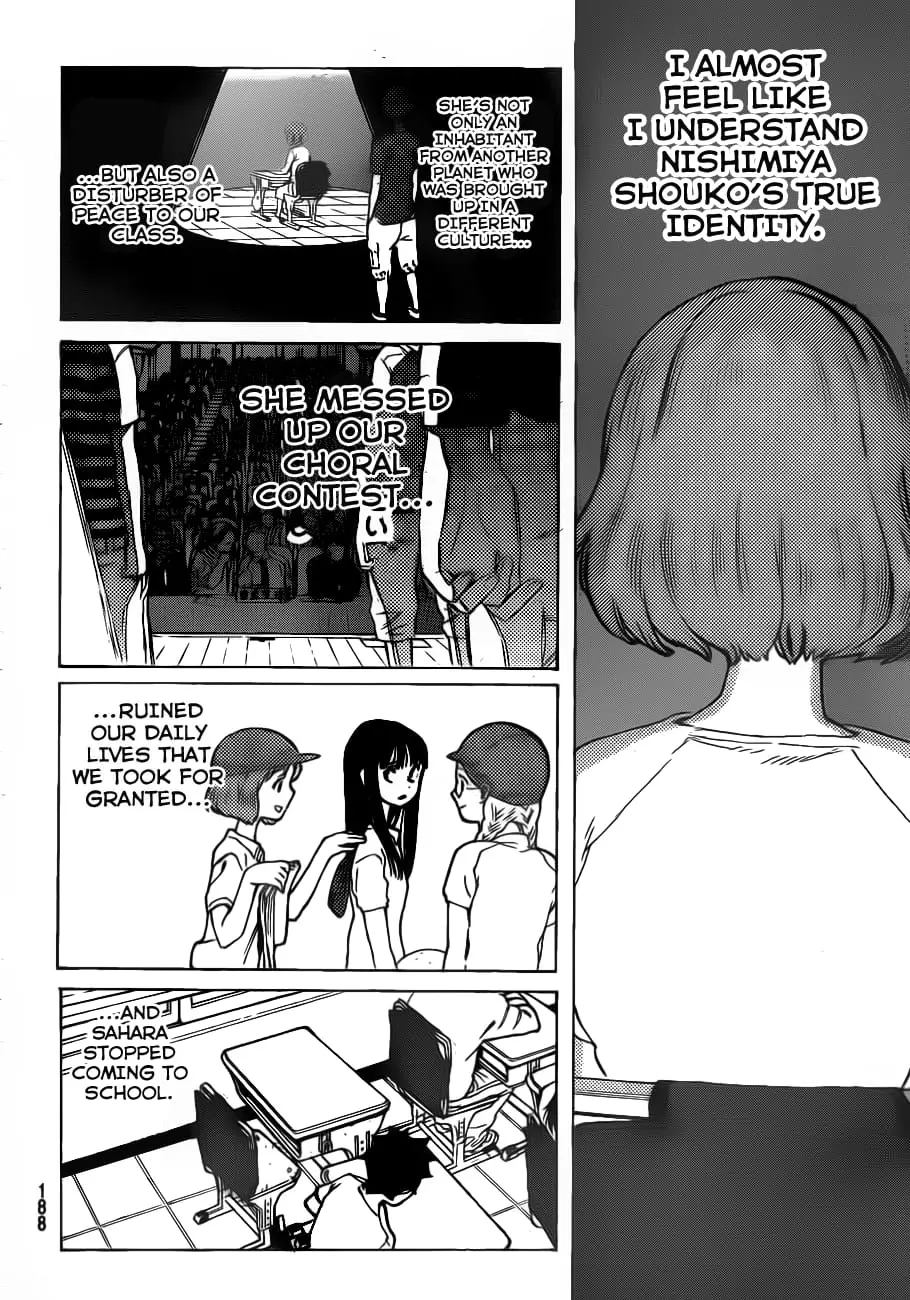 Koe no Katachi - Chapter 2 - Page 28