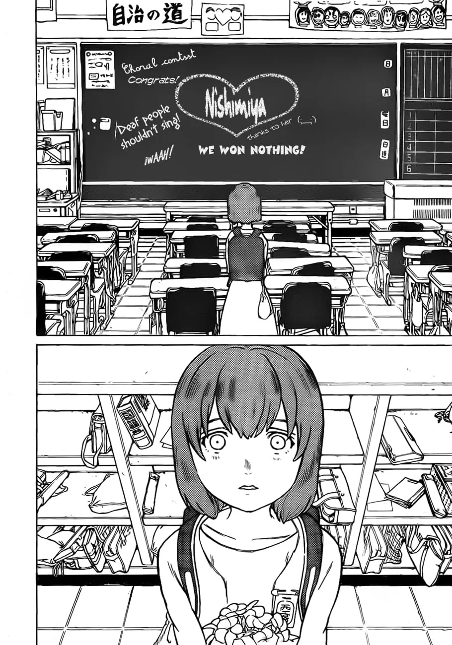 Koe no Katachi - Chapter 2 - Page 30