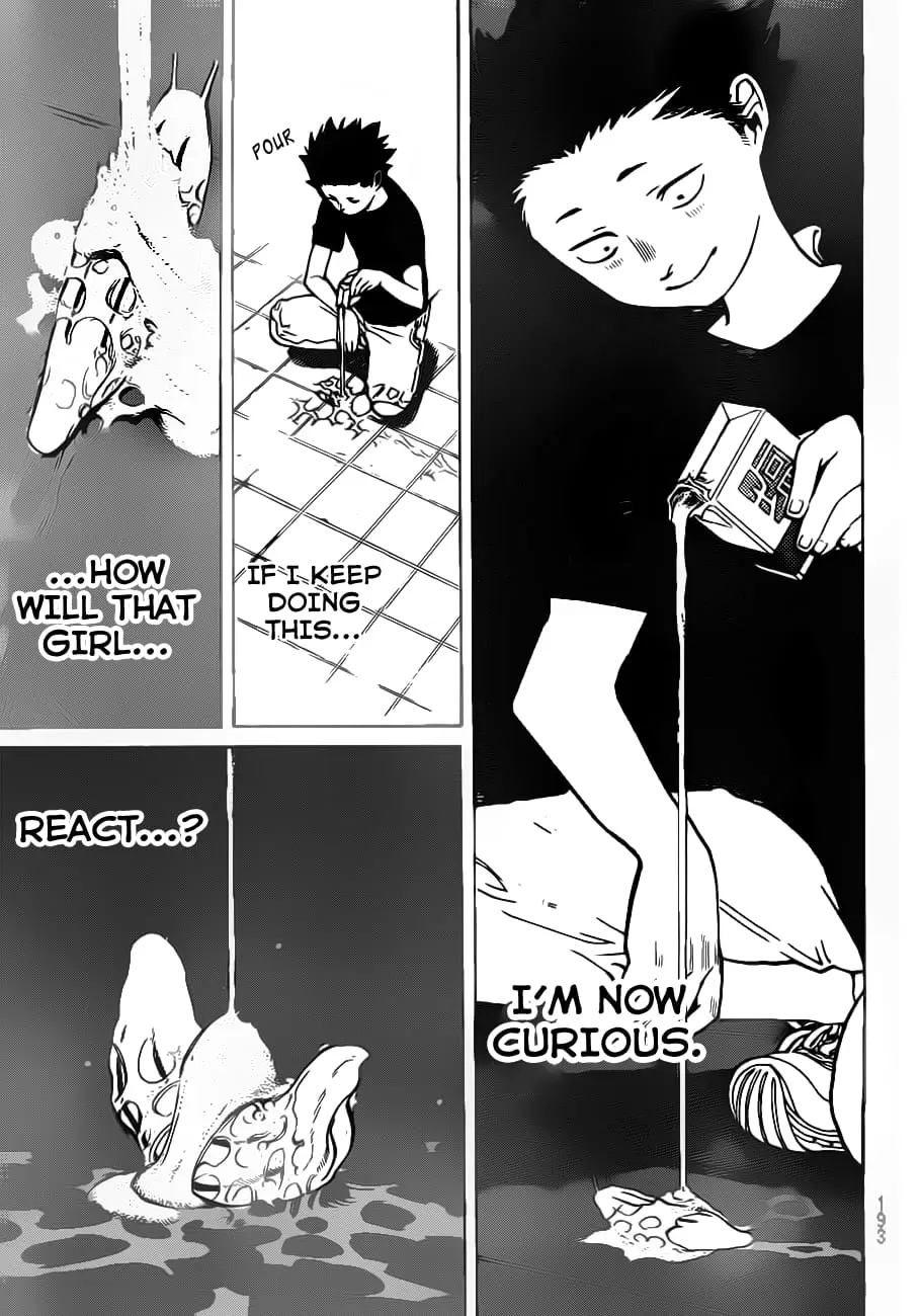 Koe no Katachi - Chapter 2 - Page 33