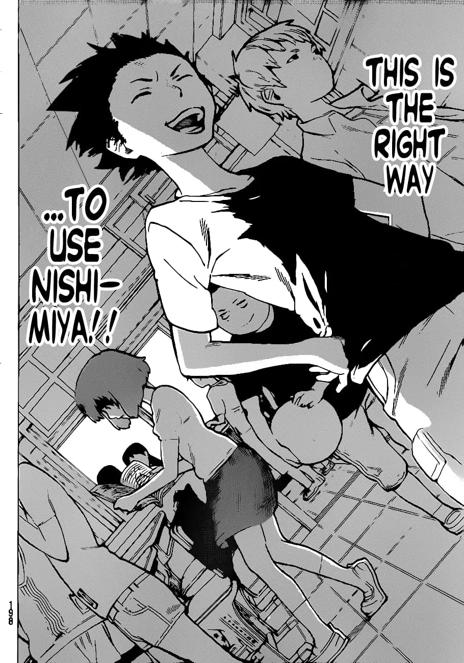 Koe no Katachi - Chapter 2 - Page 38