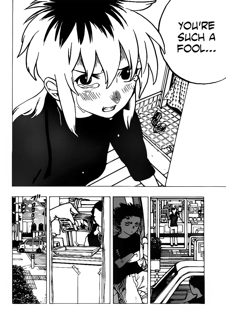 Koe no Katachi - Chapter 3 - Page 18