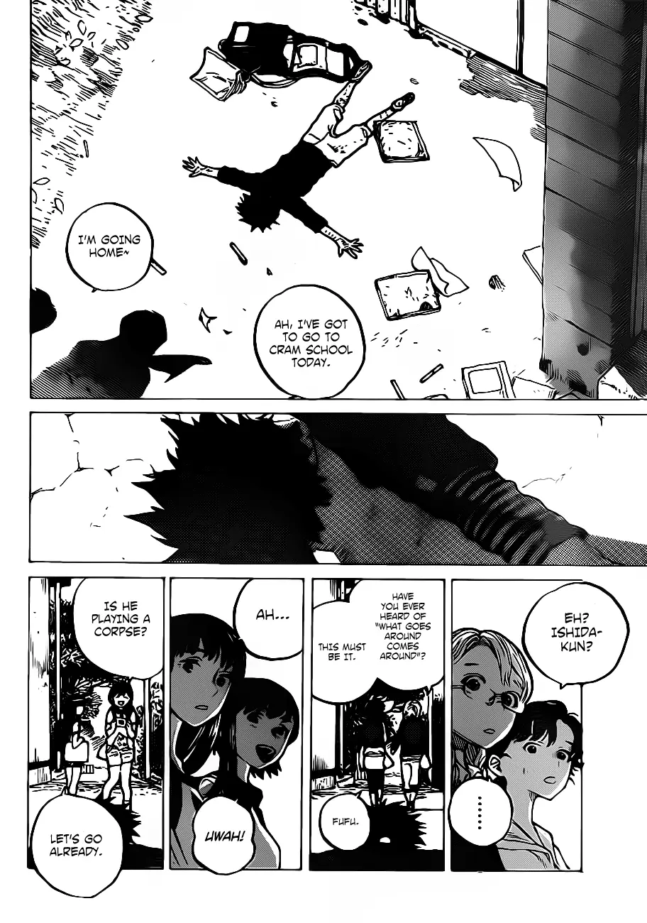 Koe no Katachi - Chapter 3 - Page 32