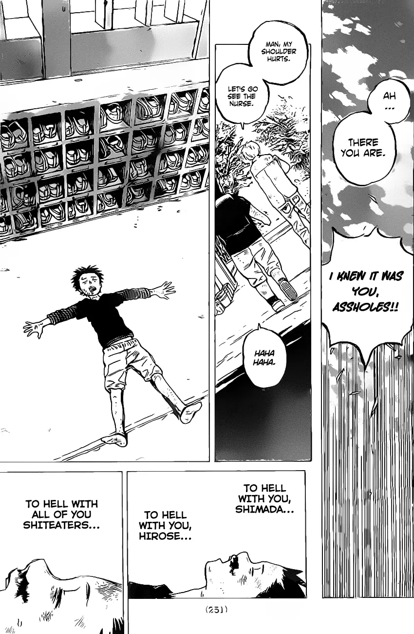 Koe no Katachi - Chapter 4 - Page 12