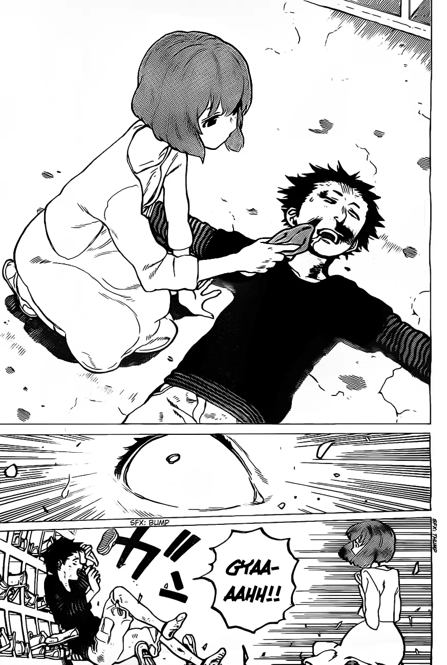 Koe no Katachi - Chapter 4 - Page 14