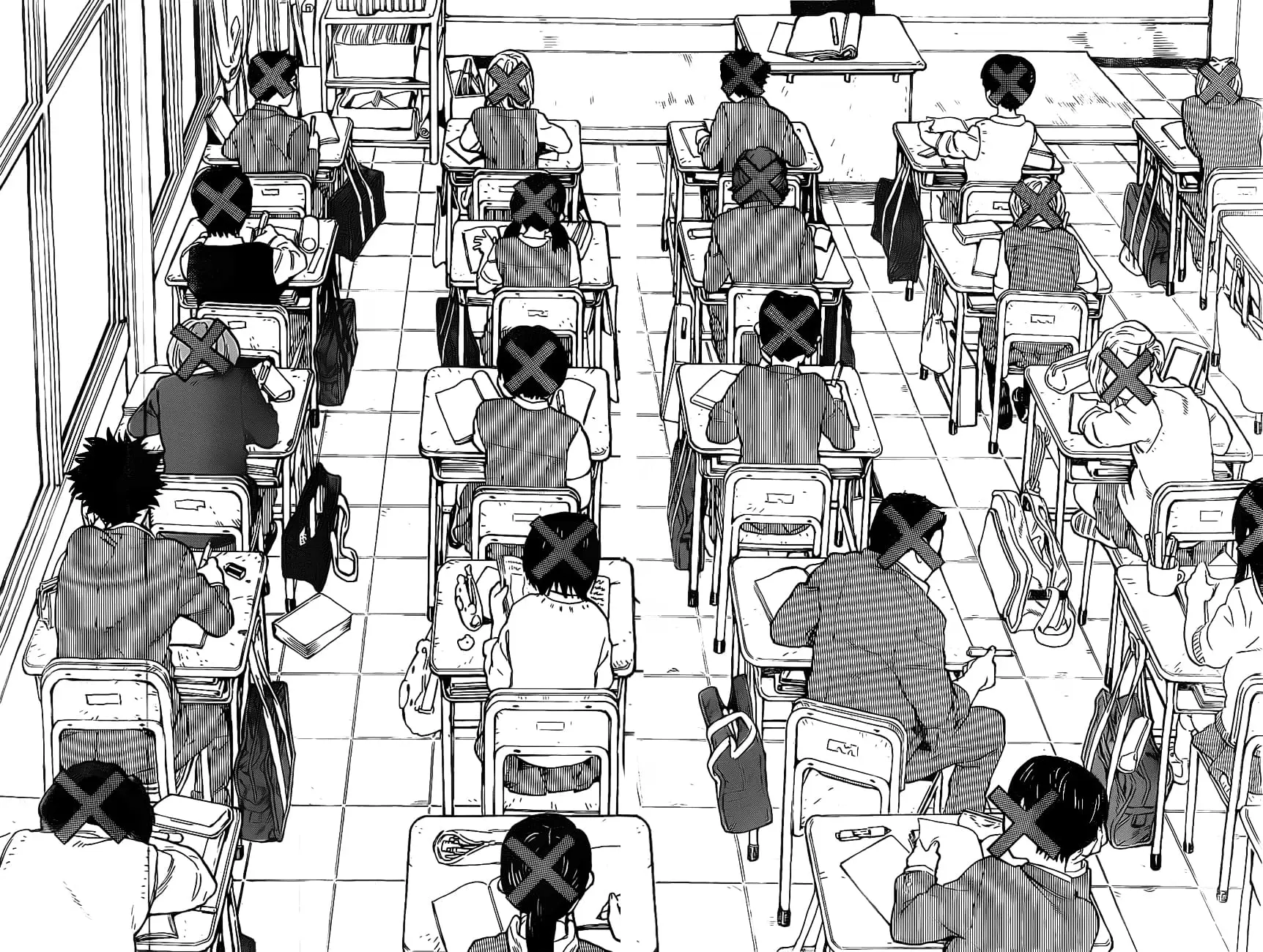 Koe no Katachi - Chapter 5 - Page 6
