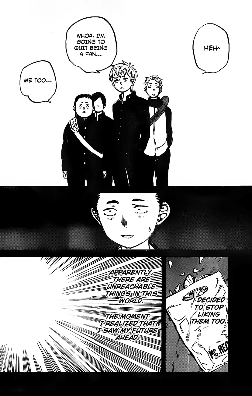 Koe no Katachi - Chapter 5 - Page 9