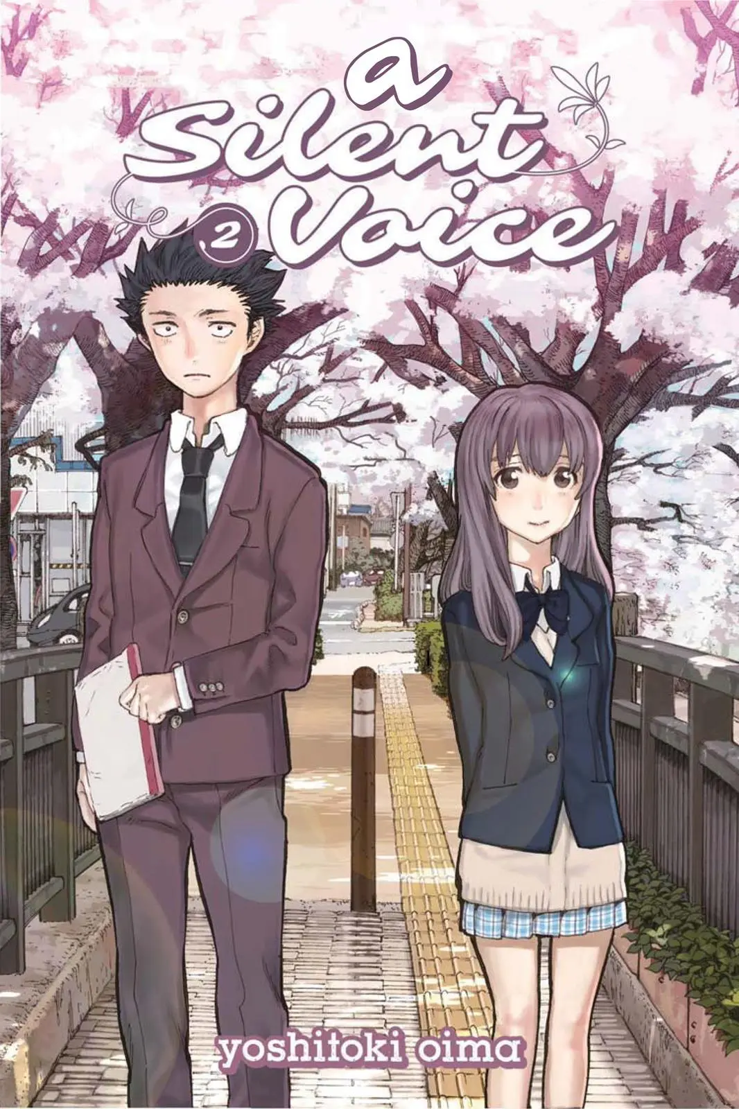 Koe no Katachi - Chapter 6 - Page 1