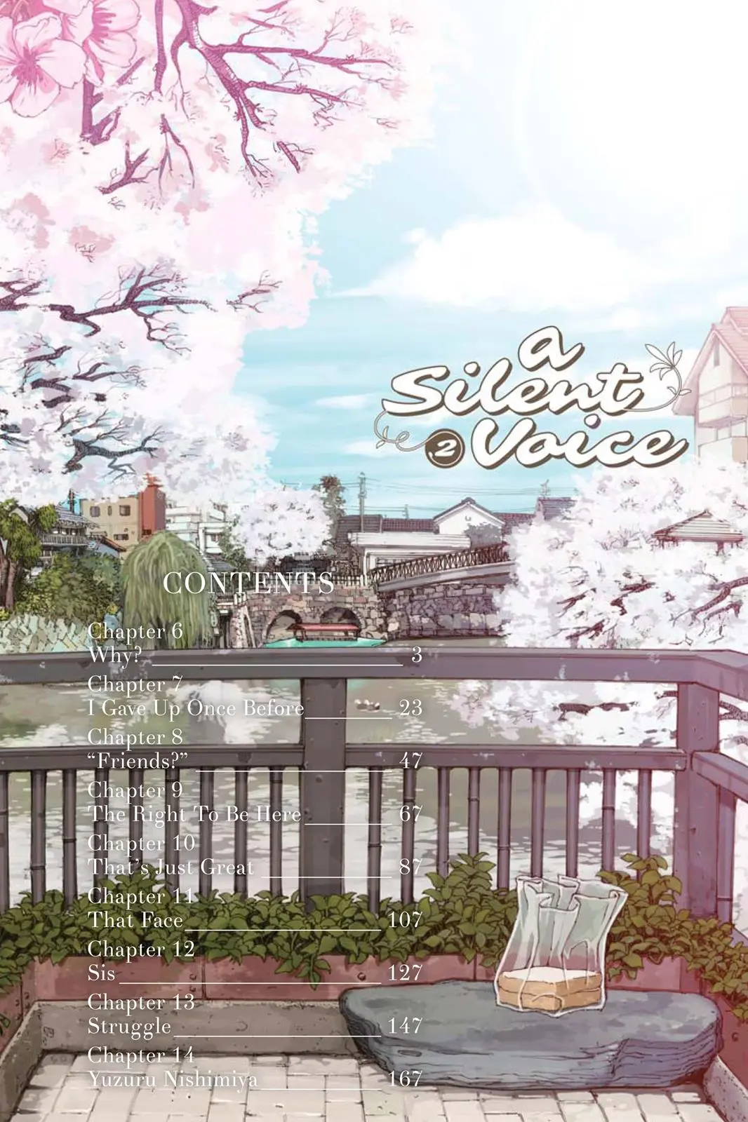Koe no Katachi - Chapter 6 - Page 3