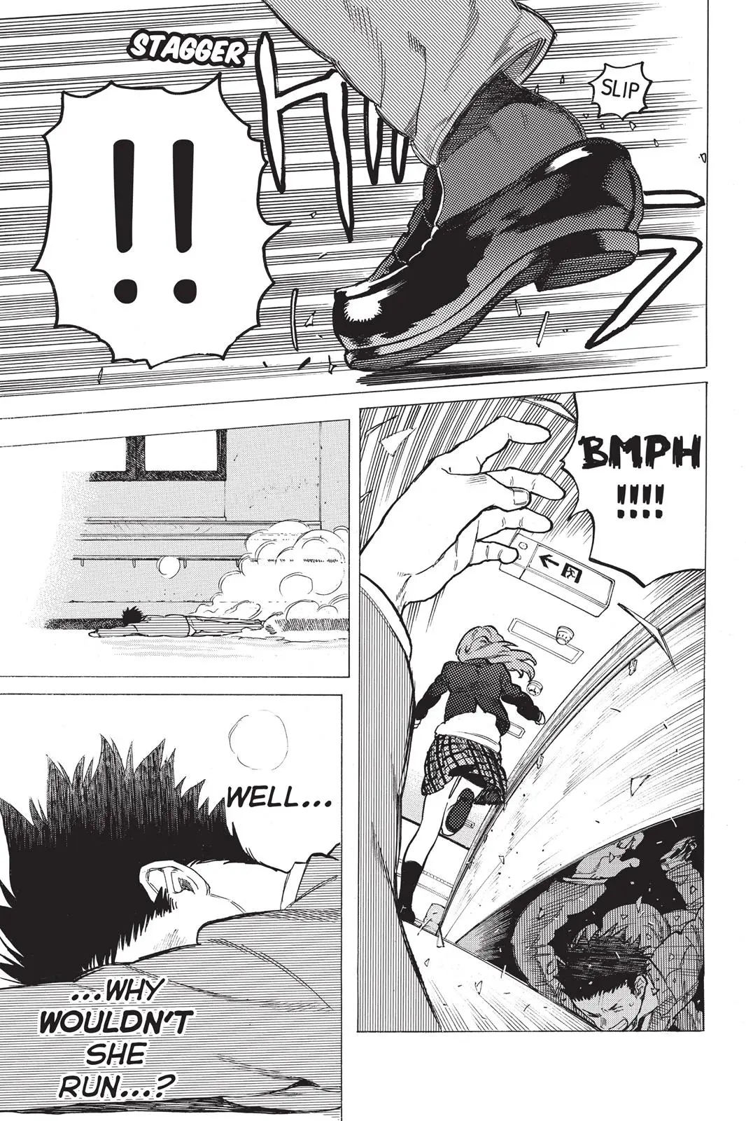 Koe no Katachi - Chapter 6 - Page 6