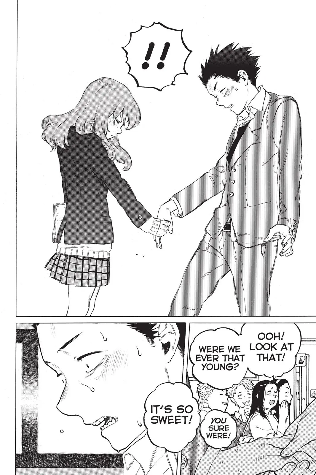 Koe no Katachi - Chapter 6 - Page 23