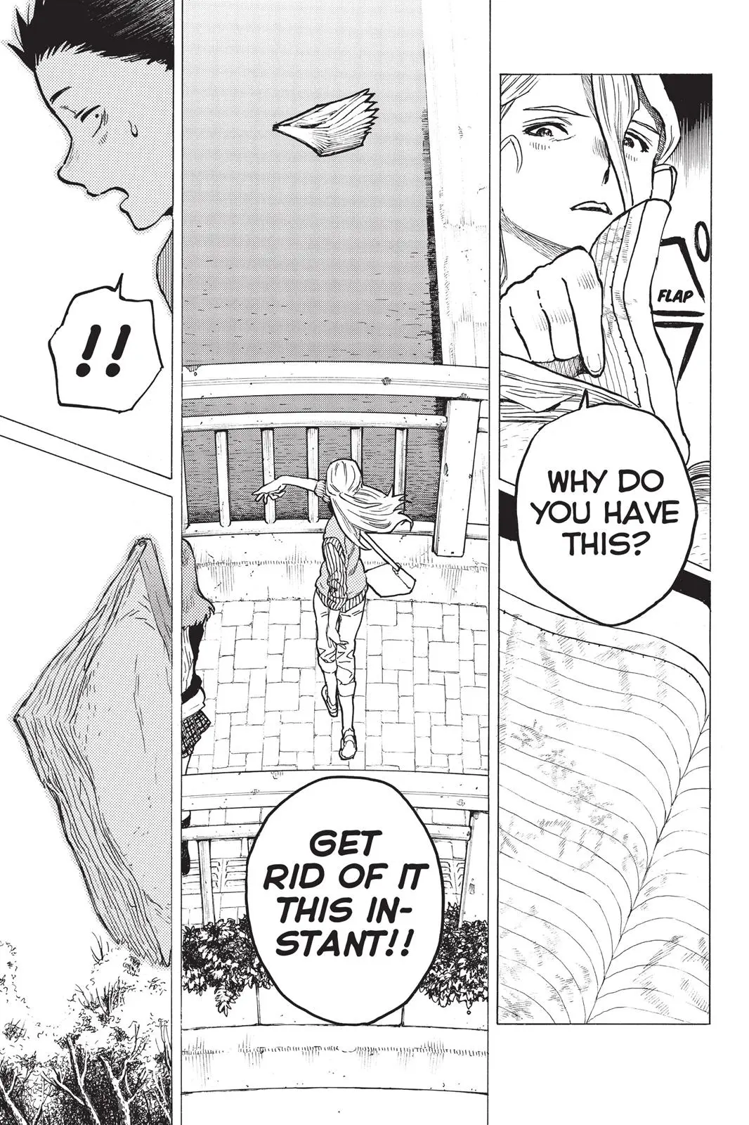 Koe no Katachi - Chapter 7 - Page 9