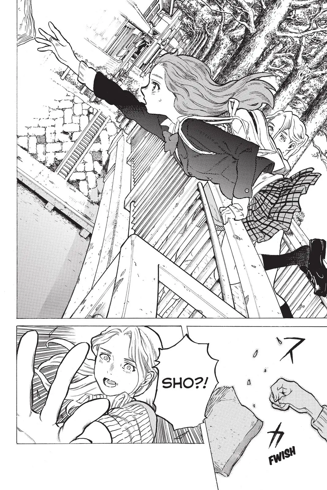 Koe no Katachi - Chapter 7 - Page 10