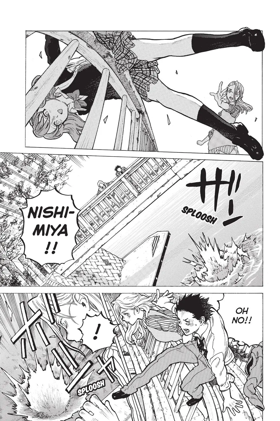 Koe no Katachi - Chapter 7 - Page 11