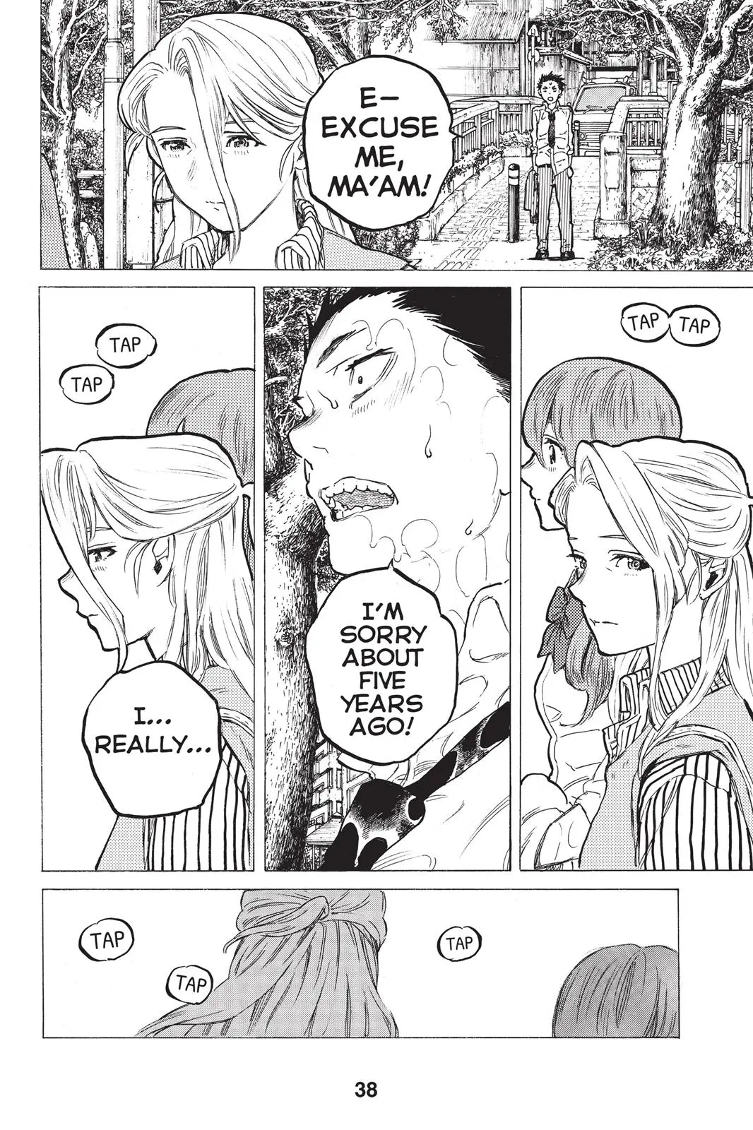 Koe no Katachi - Chapter 7 - Page 16