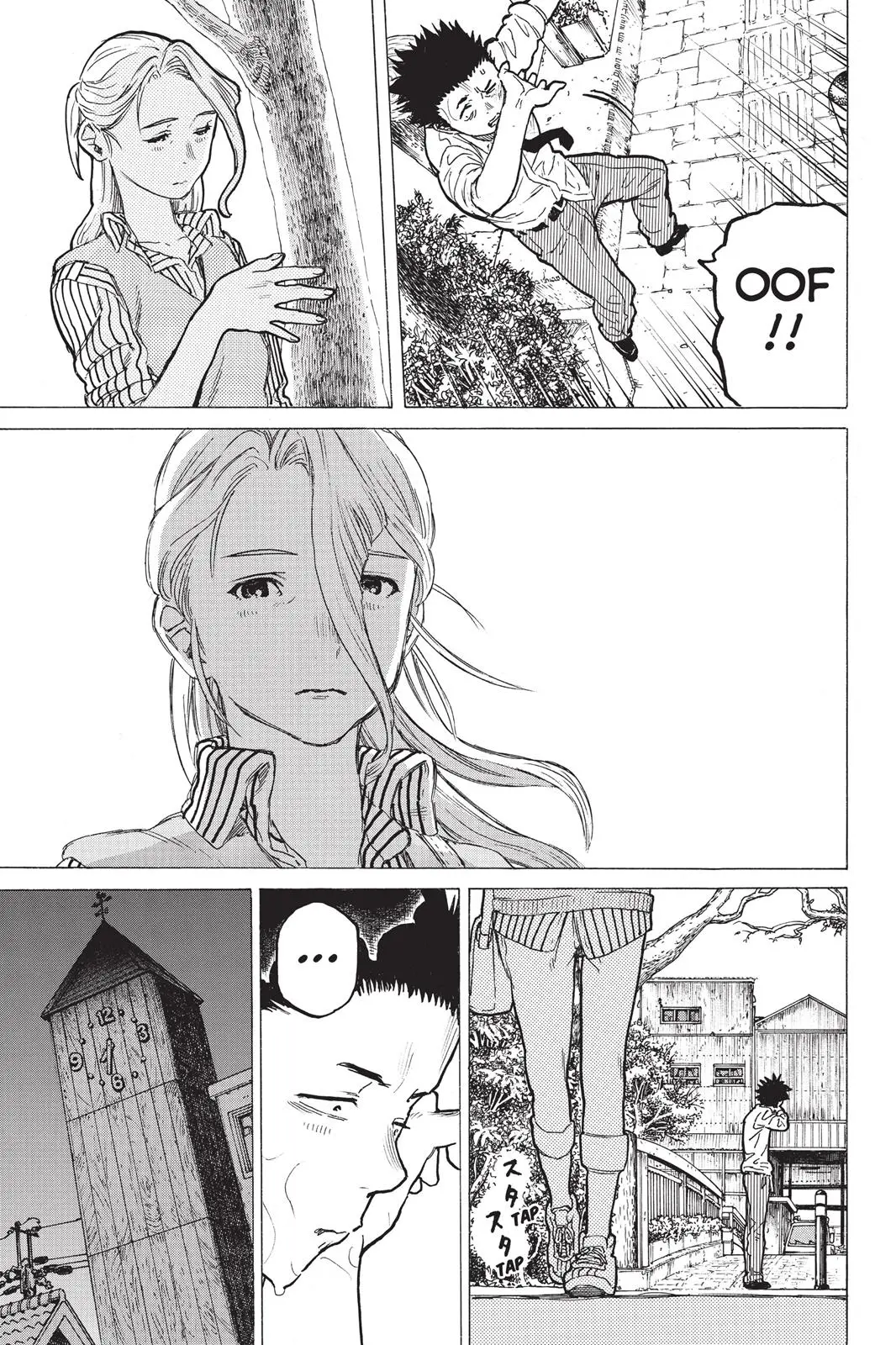 Koe no Katachi - Chapter 7 - Page 19