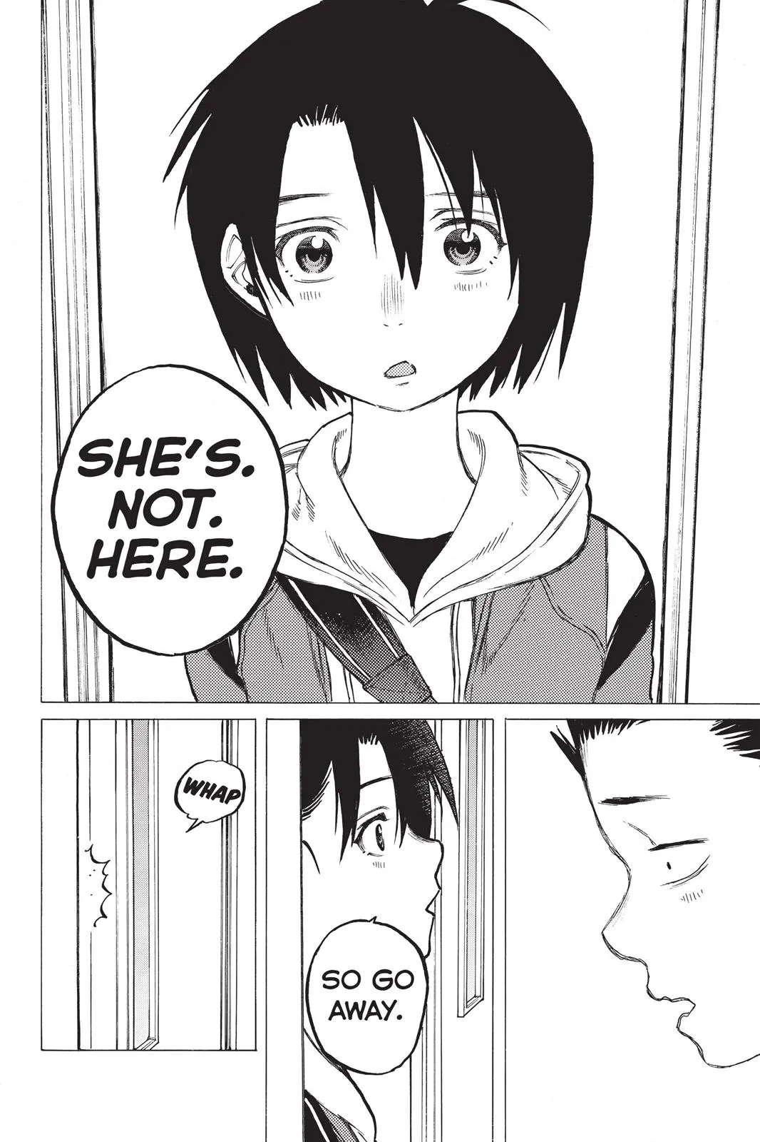 Koe no Katachi - Chapter 8 - Page 16