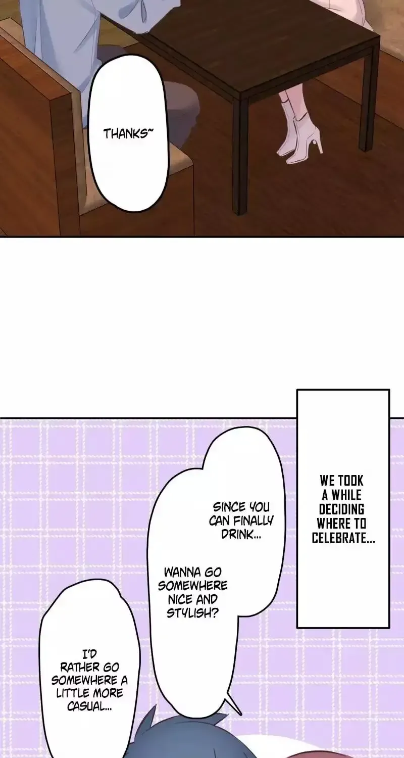 Waka-chan wa Kyou mo Azatoi - Chapter 161 - Page 3