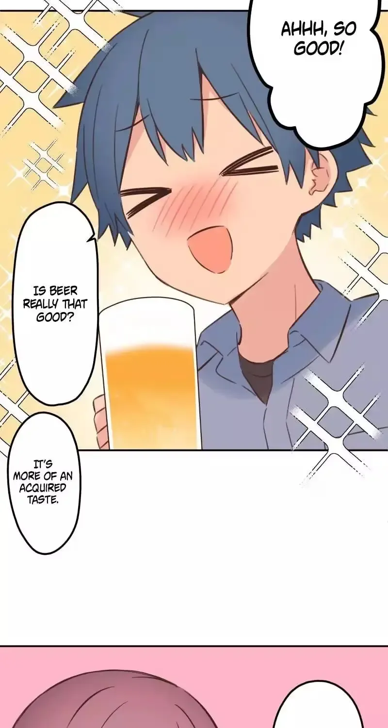 Waka-chan wa Kyou mo Azatoi - Chapter 161 - Page 5