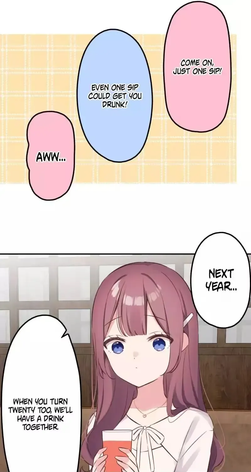 Waka-chan wa Kyou mo Azatoi - Chapter 161 - Page 7