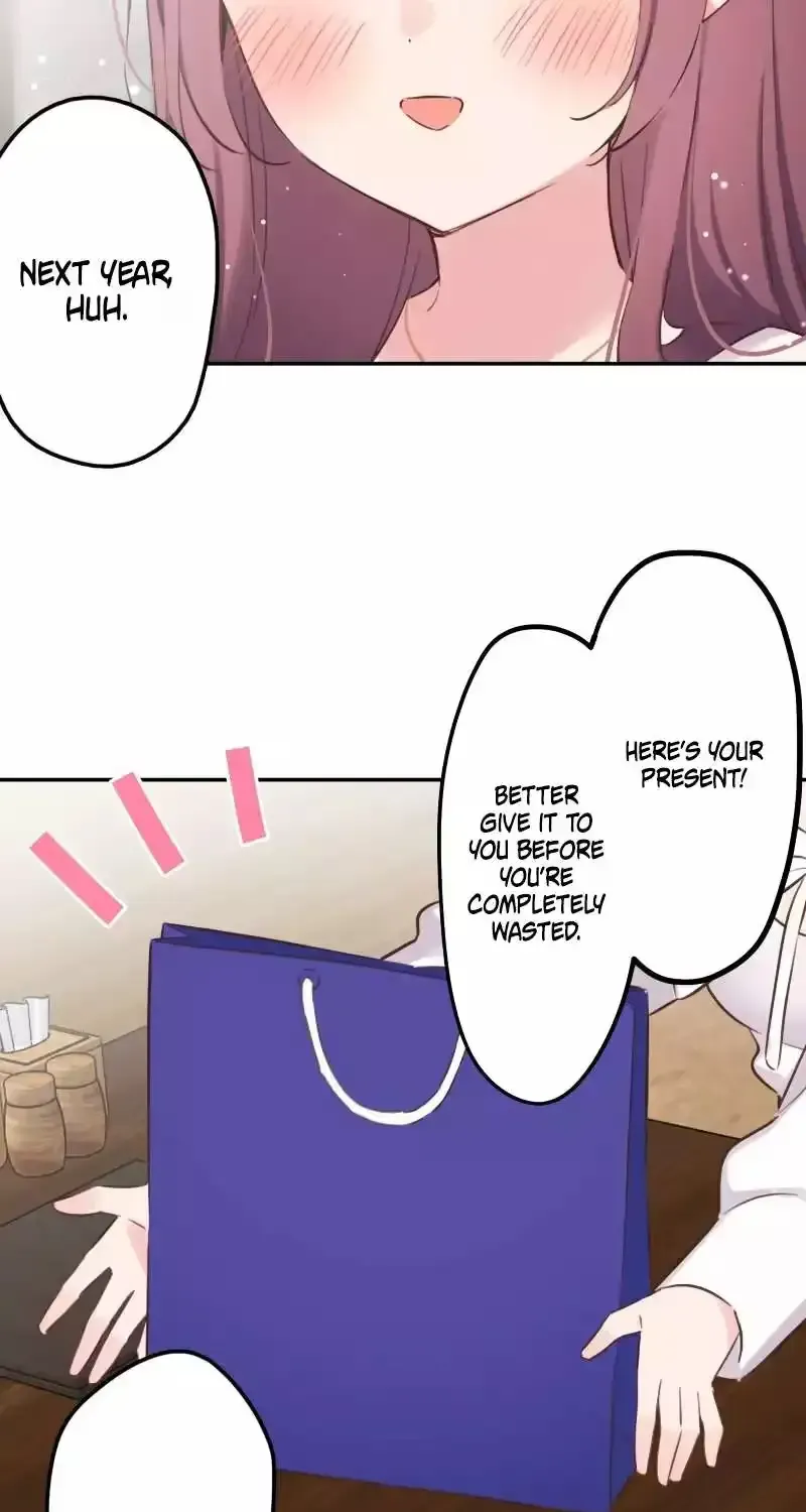 Waka-chan wa Kyou mo Azatoi - Chapter 161 - Page 9