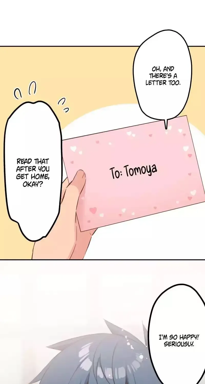 Waka-chan wa Kyou mo Azatoi - Chapter 161 - Page 13