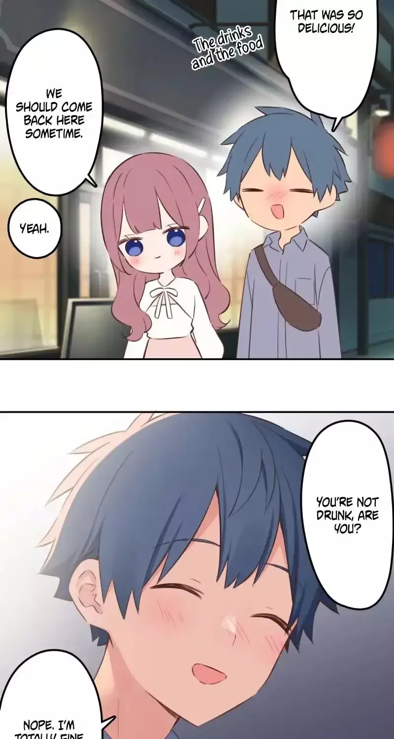 Waka-chan wa Kyou mo Azatoi - Chapter 161 - Page 21