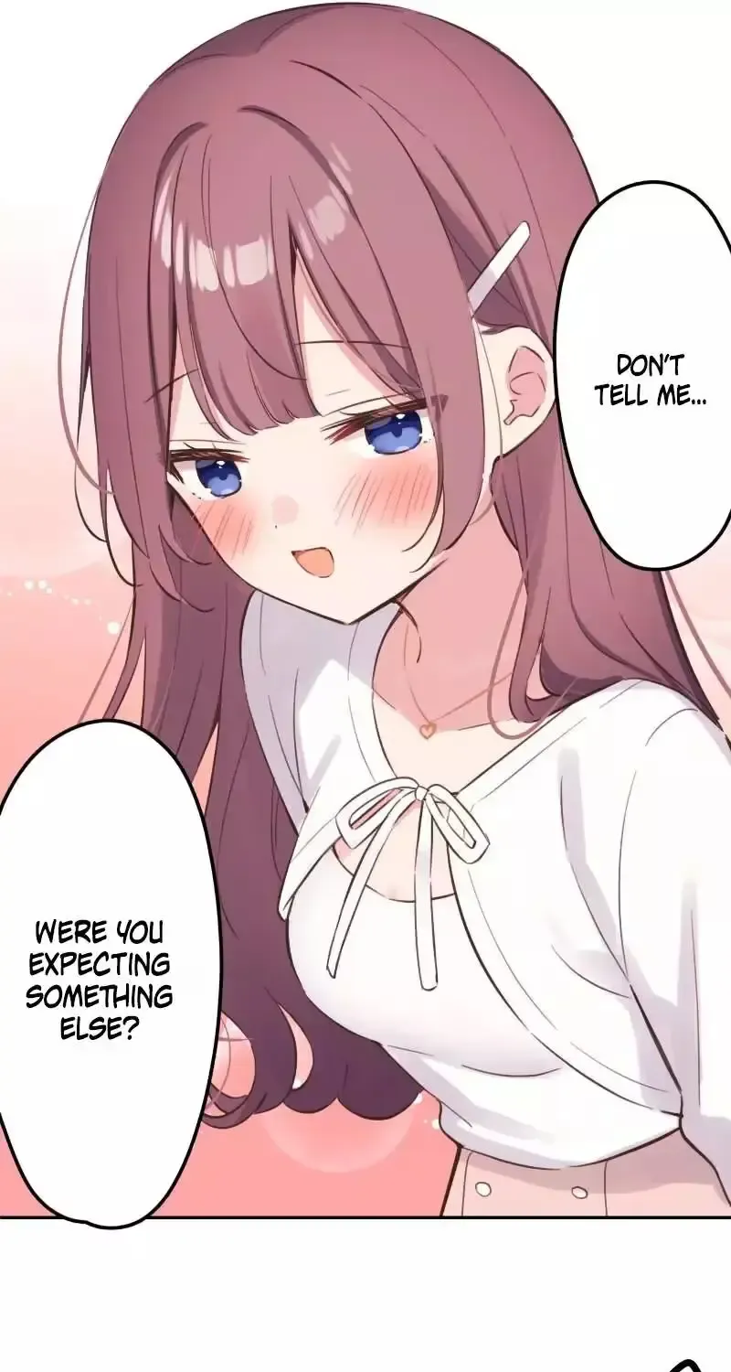 Waka-chan wa Kyou mo Azatoi - Chapter 161 - Page 43