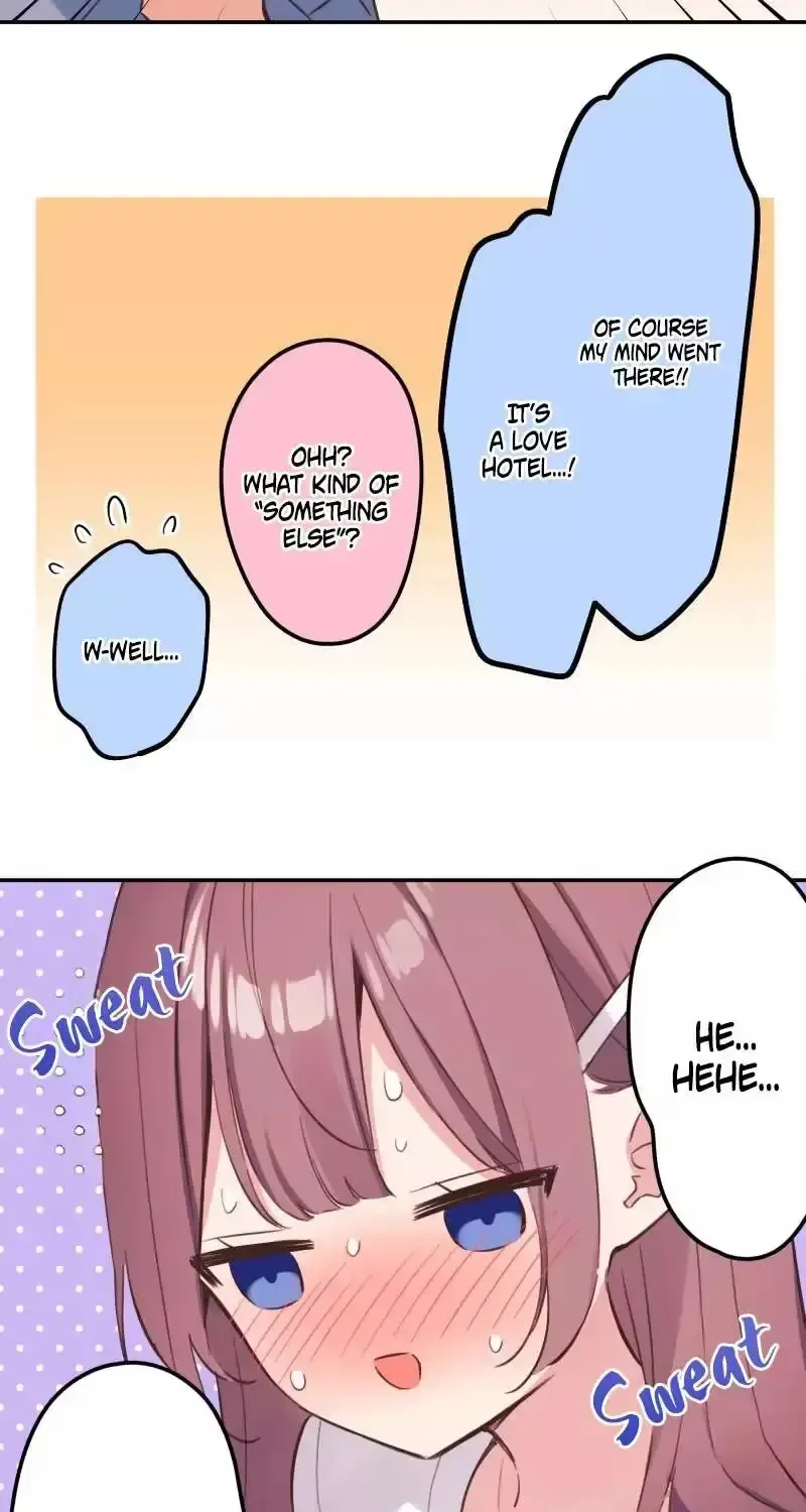 Waka-chan wa Kyou mo Azatoi - Chapter 161 - Page 45