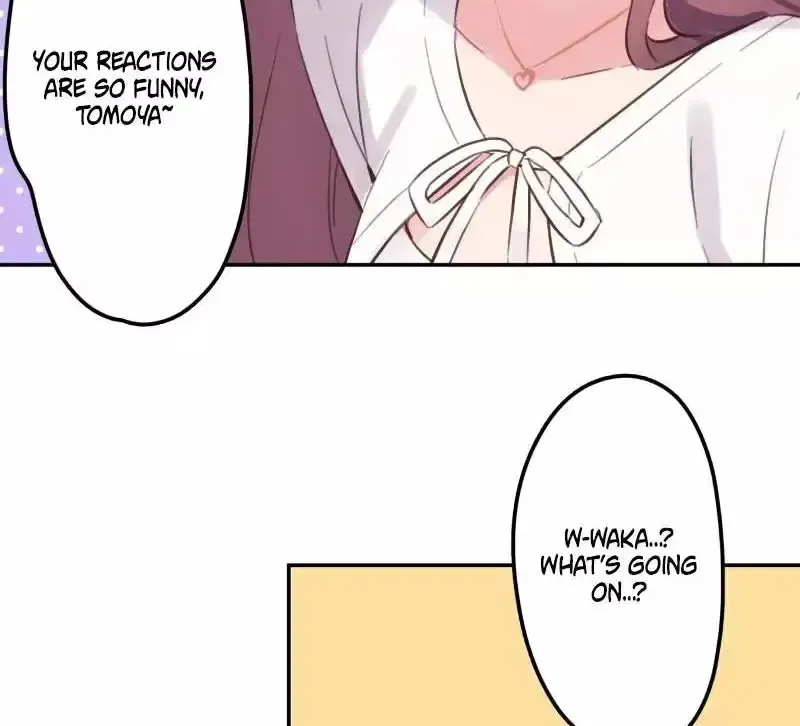 Waka-chan wa Kyou mo Azatoi - Chapter 161 - Page 46