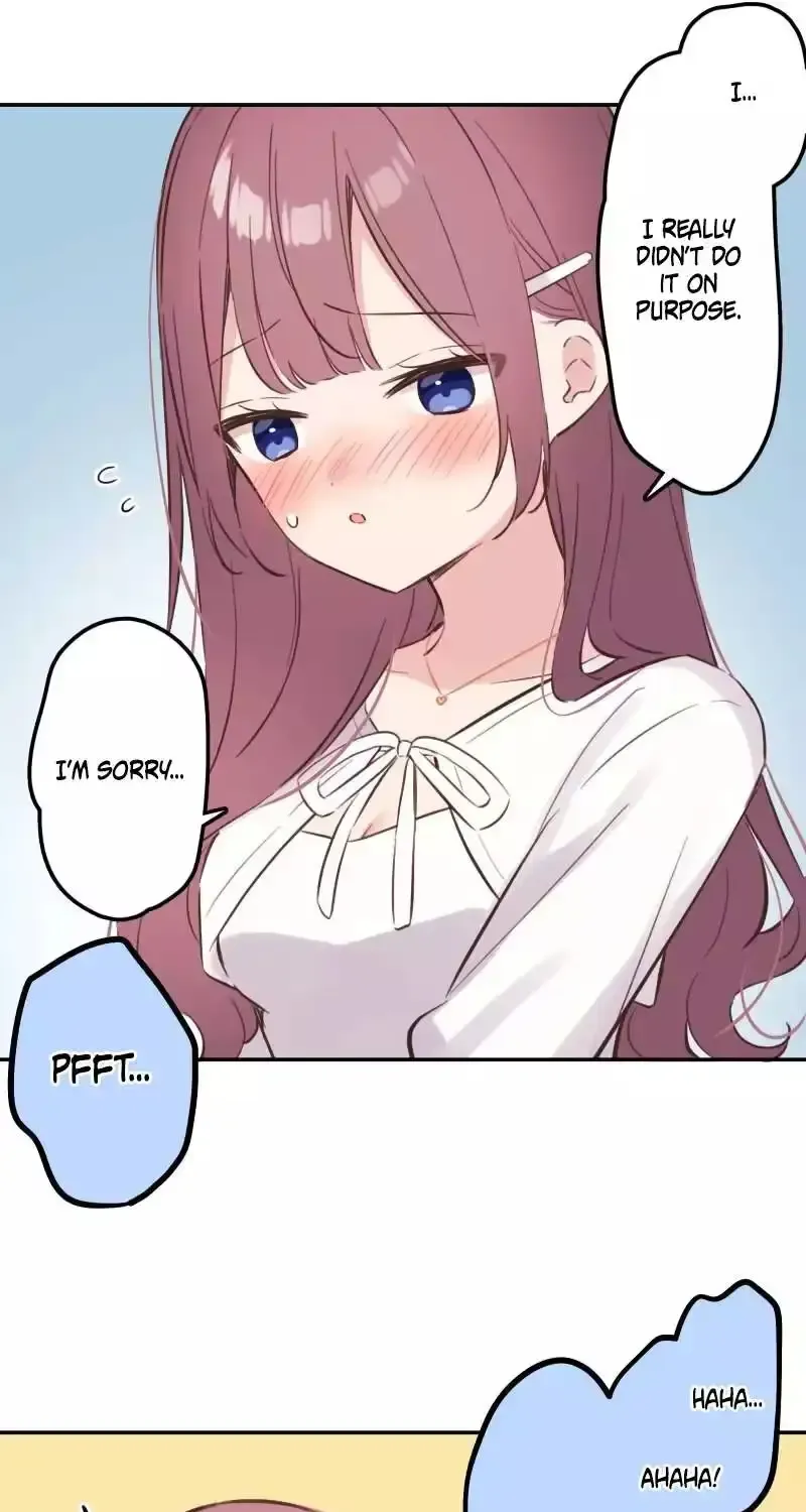 Waka-chan wa Kyou mo Azatoi - Chapter 161 - Page 51