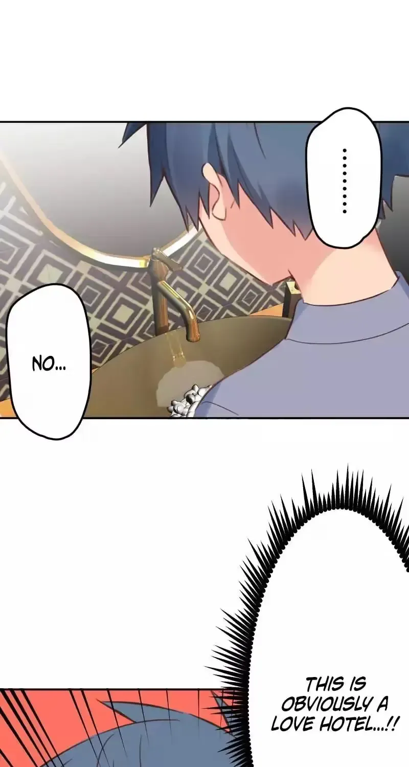 Waka-chan wa Kyou mo Azatoi - Chapter 161 - Page 61