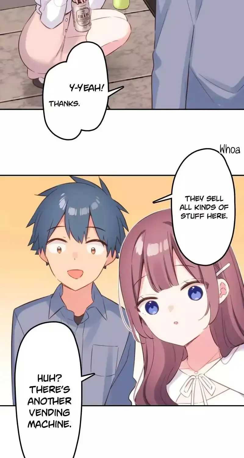 Waka-chan wa Kyou mo Azatoi - Chapter 162 - Page 7