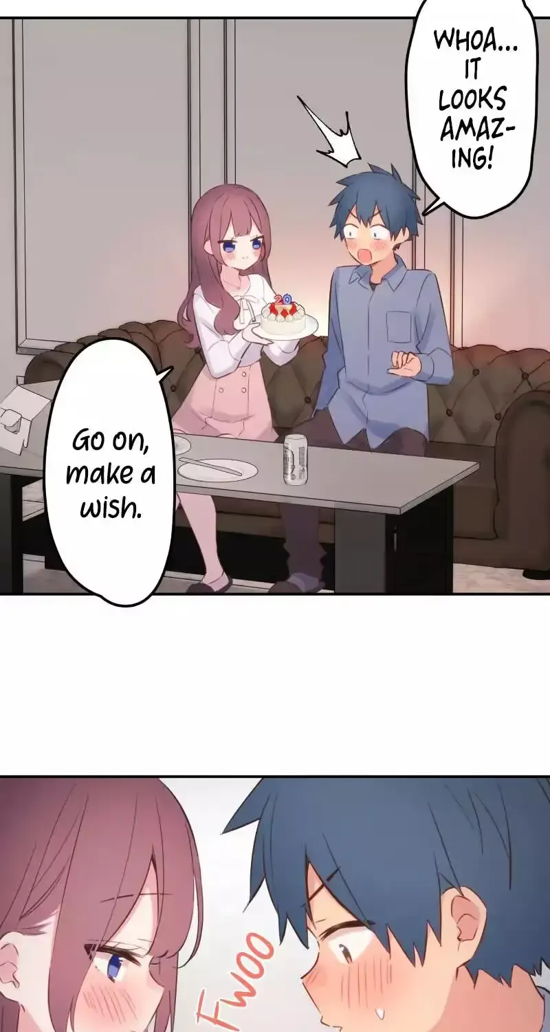 Waka-chan wa Kyou mo Azatoi - Chapter 162 - Page 13