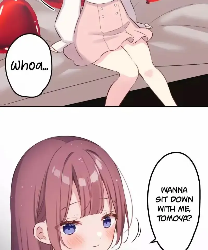 Waka-chan wa Kyou mo Azatoi - Chapter 162 - Page 26