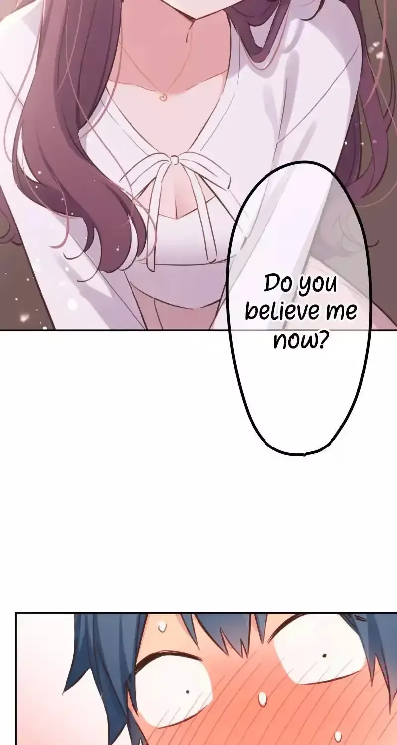 Waka-chan wa Kyou mo Azatoi - Chapter 162 - Page 63