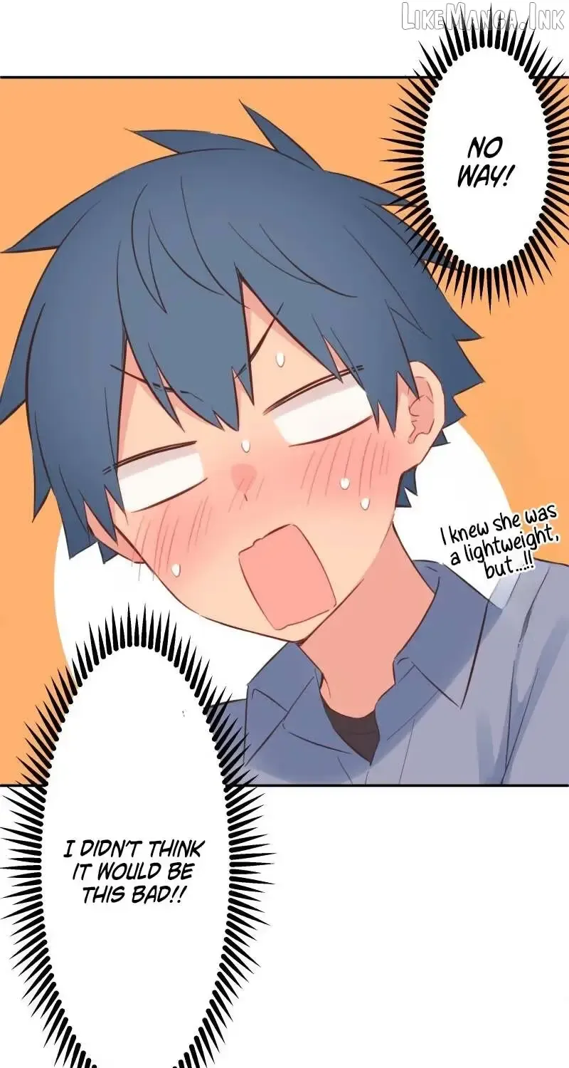 Waka-chan wa Kyou mo Azatoi - Chapter 163 - Page 7