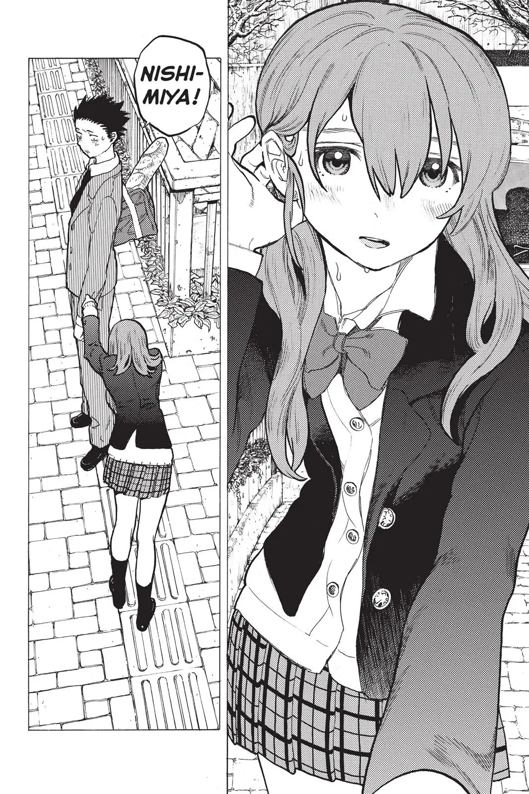 Koe no Katachi - Chapter 9 - Page 12
