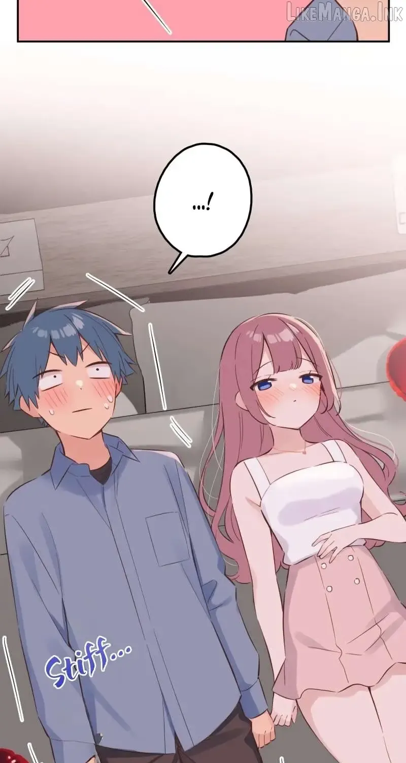 Waka-chan wa Kyou mo Azatoi - Chapter 163 - Page 17