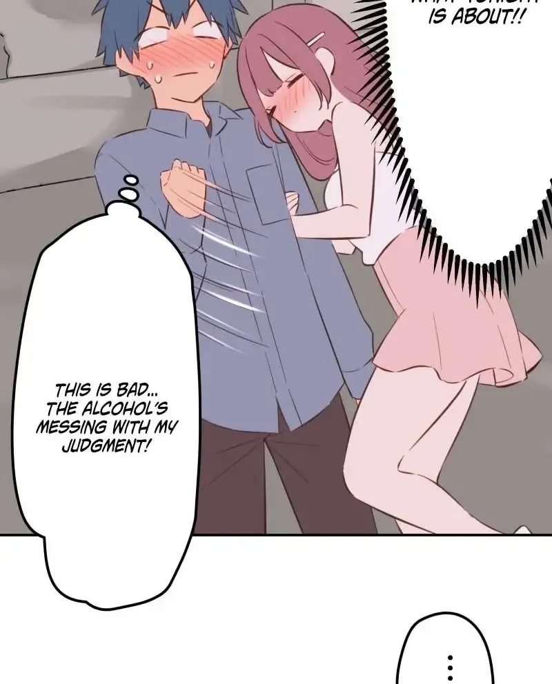 Waka-chan wa Kyou mo Azatoi - Chapter 163 - Page 38