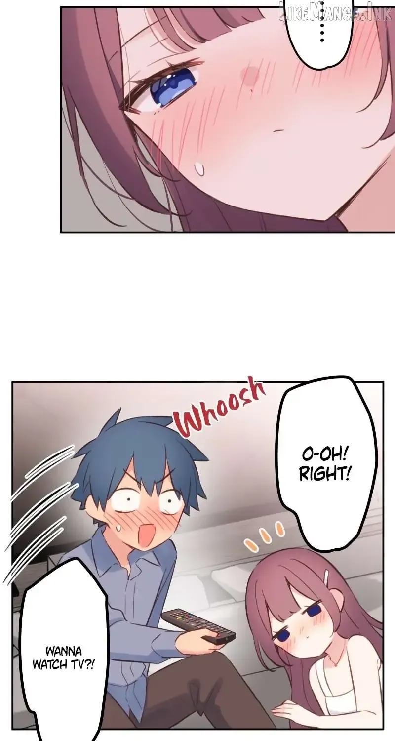 Waka-chan wa Kyou mo Azatoi - Chapter 163 - Page 39