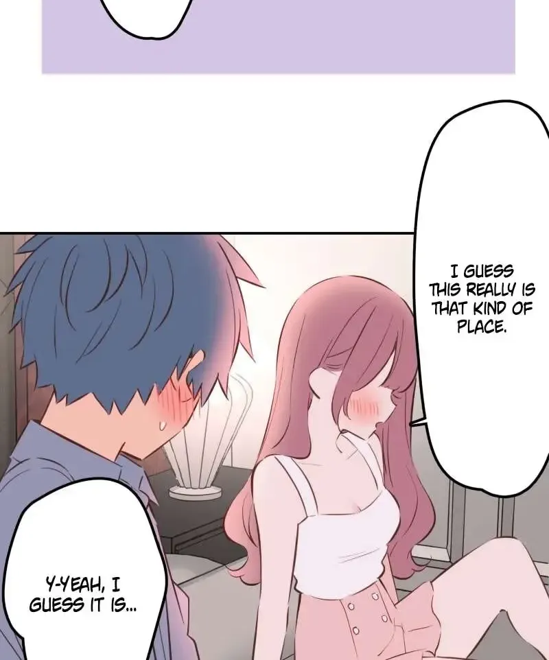 Waka-chan wa Kyou mo Azatoi - Chapter 163 - Page 46