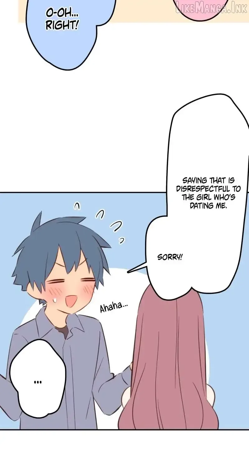 Waka-chan wa Kyou mo Azatoi - Chapter 163 - Page 63