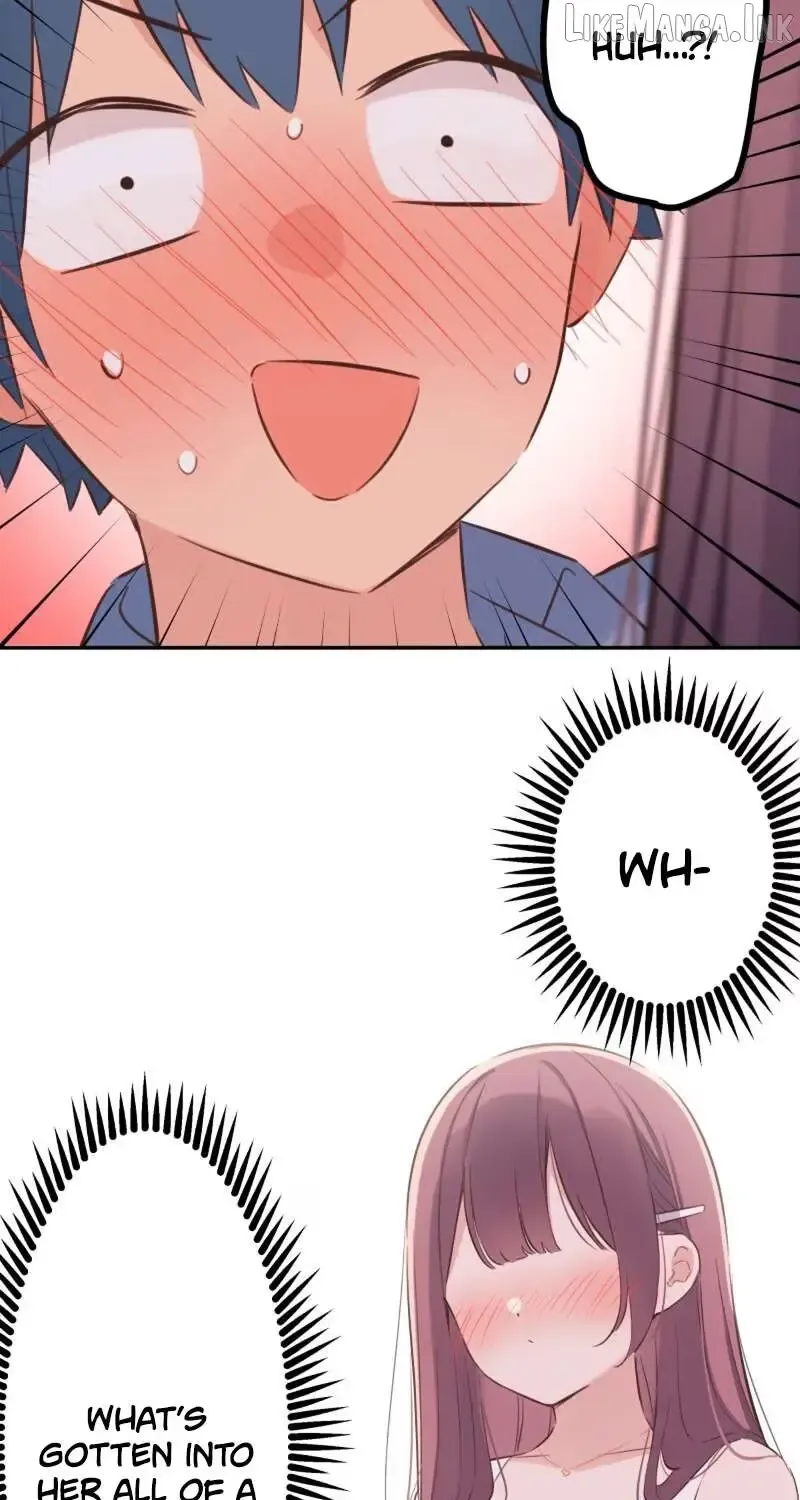 Waka-chan wa Kyou mo Azatoi - Chapter 164 - Page 1