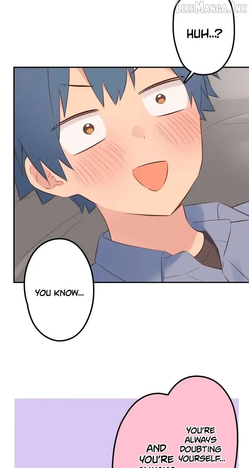 Waka-chan wa Kyou mo Azatoi - Chapter 164 - Page 11