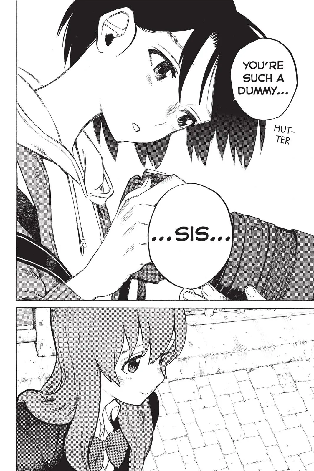 Koe no Katachi - Chapter 9 - Page 20