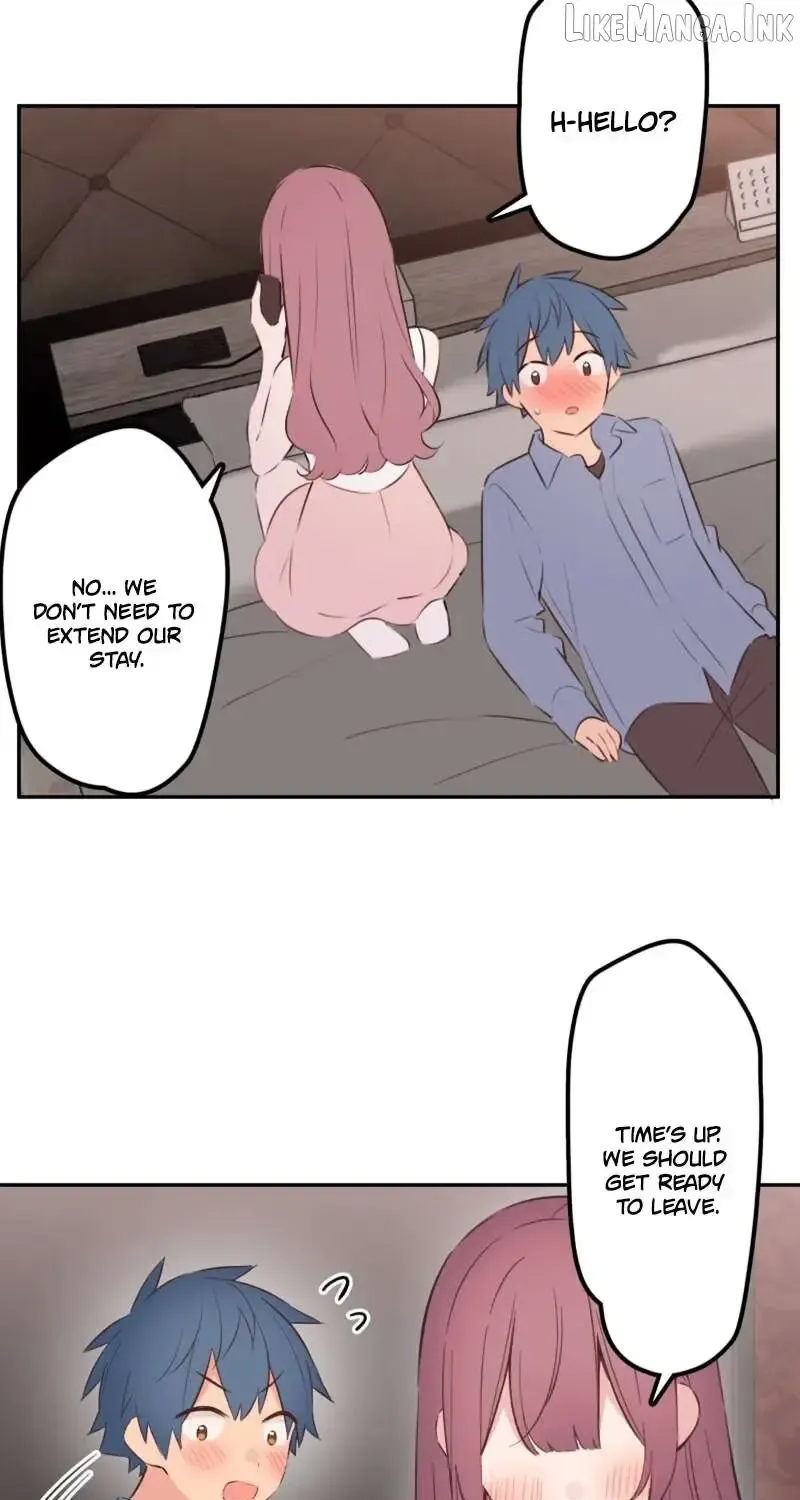 Waka-chan wa Kyou mo Azatoi - Chapter 164 - Page 25