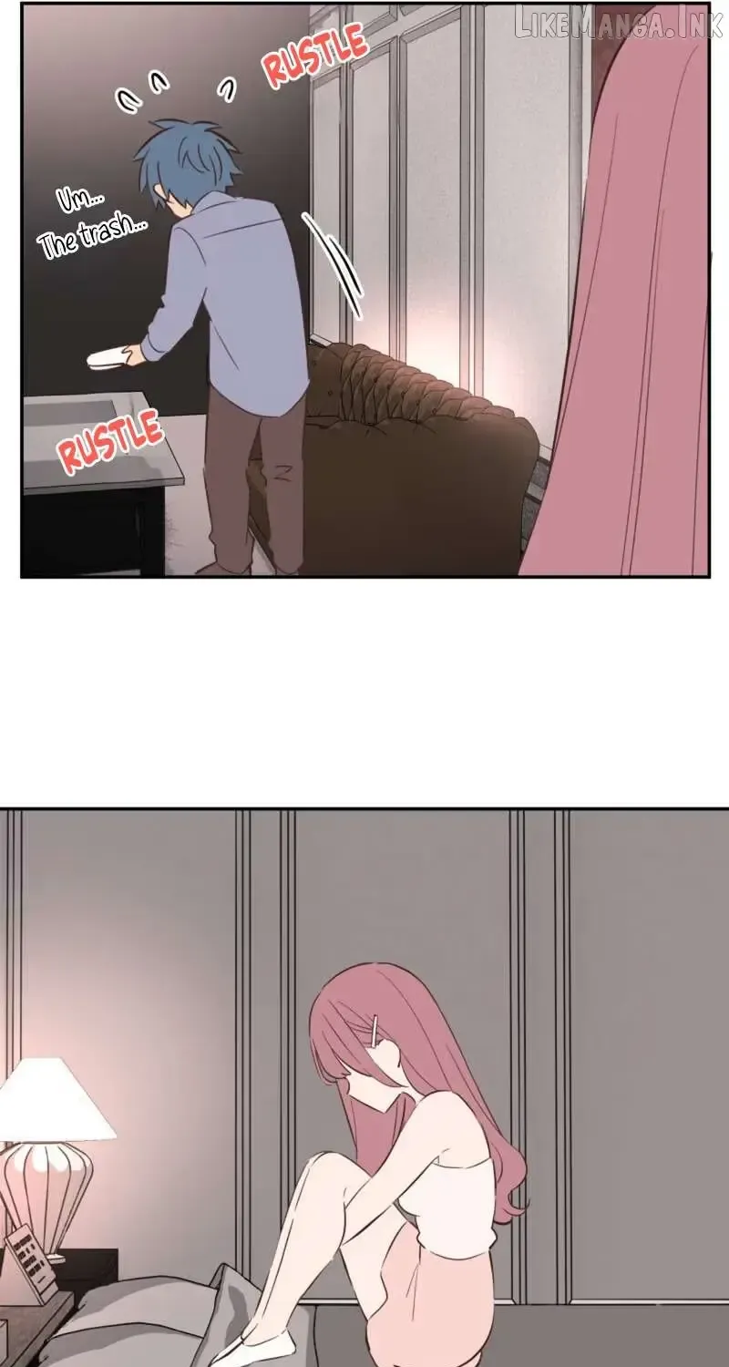 Waka-chan wa Kyou mo Azatoi - Chapter 164 - Page 27