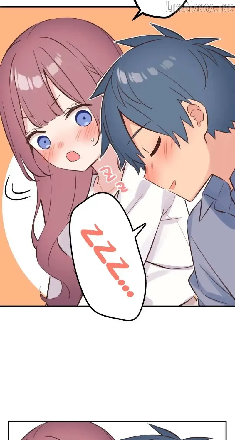Waka-chan wa Kyou mo Azatoi - Chapter 164 - Page 45