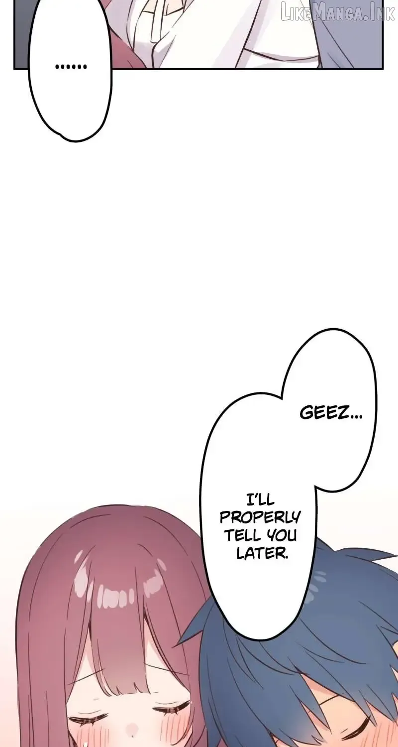 Waka-chan wa Kyou mo Azatoi - Chapter 164 - Page 47