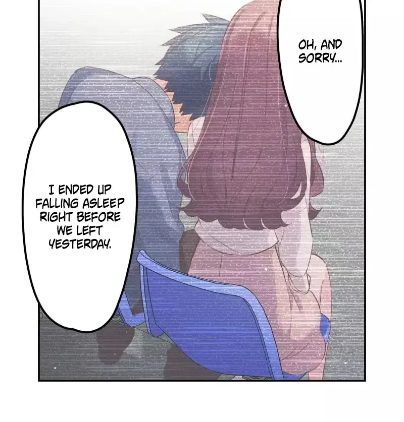 Waka-chan wa Kyou mo Azatoi - Chapter 165 - Page 20